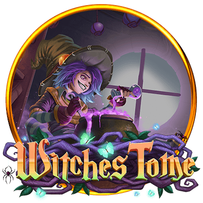 Witches Tome